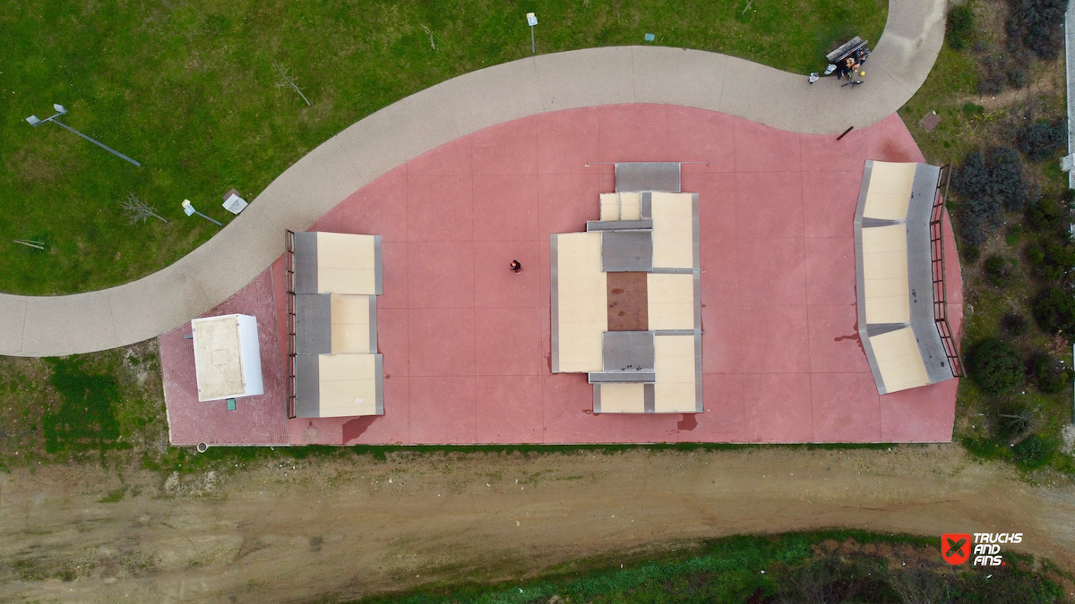 Fundão skatepark